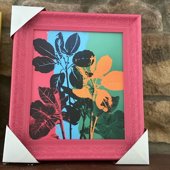 Fun wall frame - Picture 1 of 5